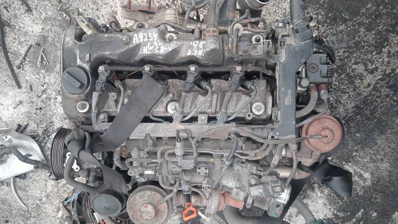 N22A2 Honda CR-V 2008 moteur - Thumbnail 5