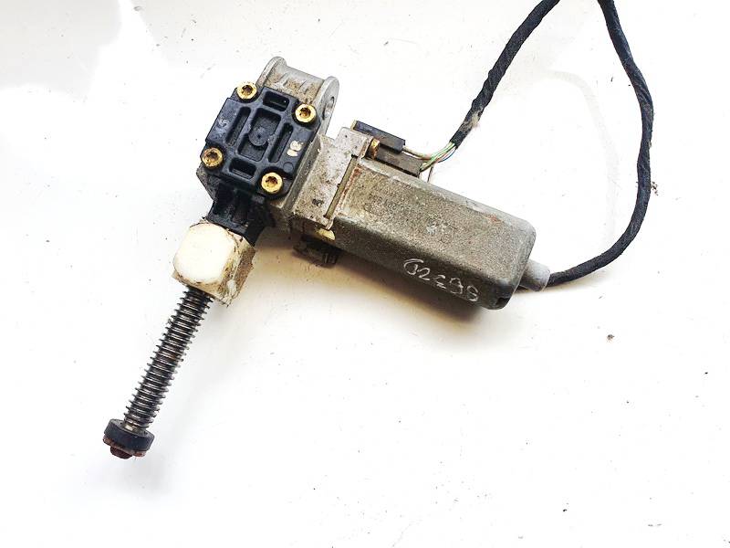 0099784 BMW 7-Series 2001 Sedynes varikliukas P.D.