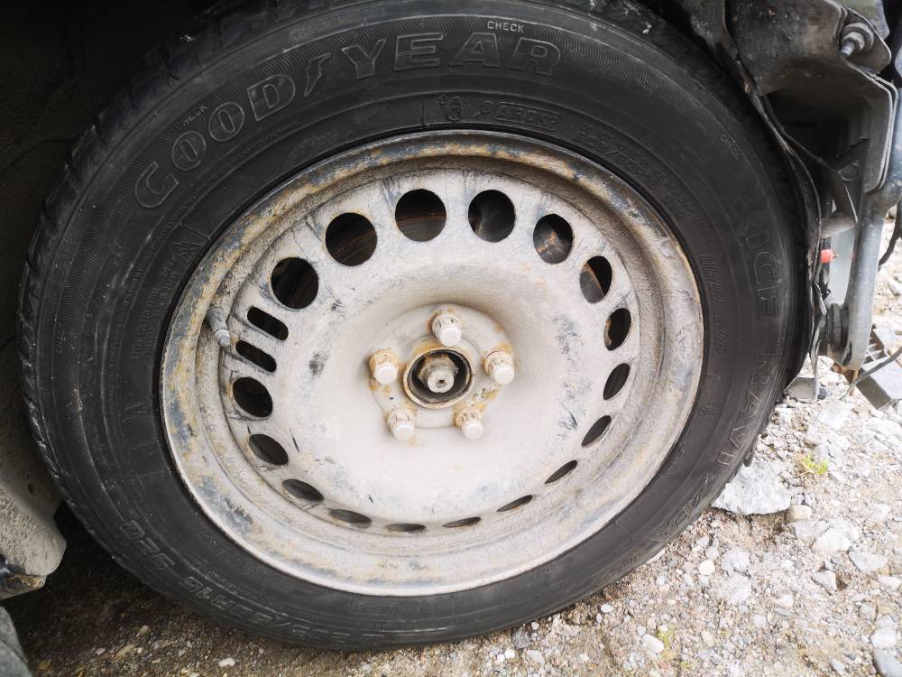 5X105 Opel Astra 2009 Tin ring set R16 - Thumbnail 4