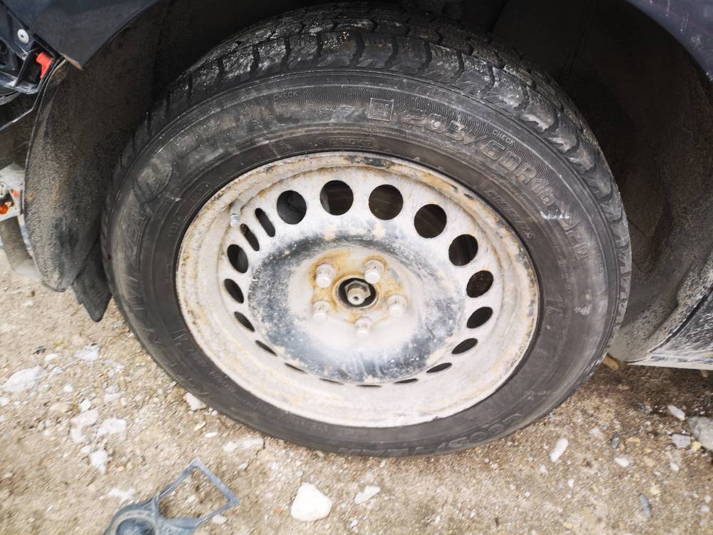 5X105 Opel Astra 2009 Tin ring set R16 - Thumbnail 3