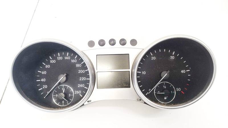 A2515402648 Mercedes-Benz R-CLASS 2006 Speedometers - Cockpit - Speedo Clocks Instrument