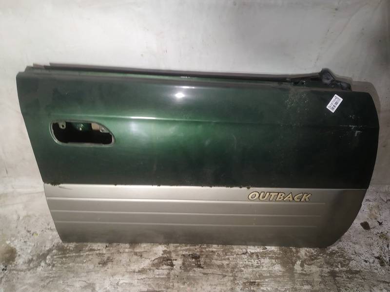 ZALIOS Subaru Outback 2001 Tür Vorne Rechts