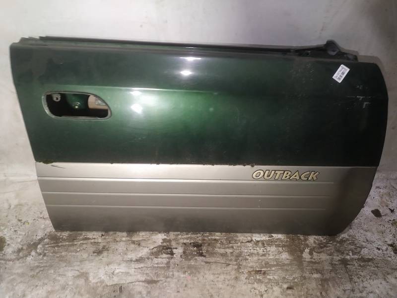 ZALIOS Subaru Outback 2001 porte avant droite - Thumbnail 2