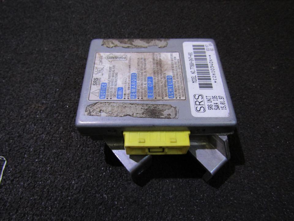 77960SN7H91 Honda Accord 1996 Airbag crash sensors module