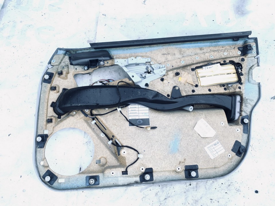 A2207200770 Mercedes-Benz S-CLASS 2001 Duru apmusimas (apdaila-absifkes) P.K. - Thumbnail 2