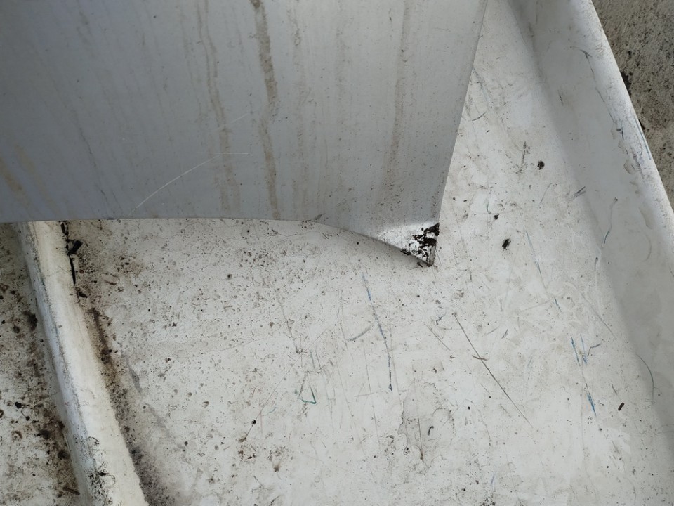 PILKAS Audi A6 1998 Hood - Thumbnail 2