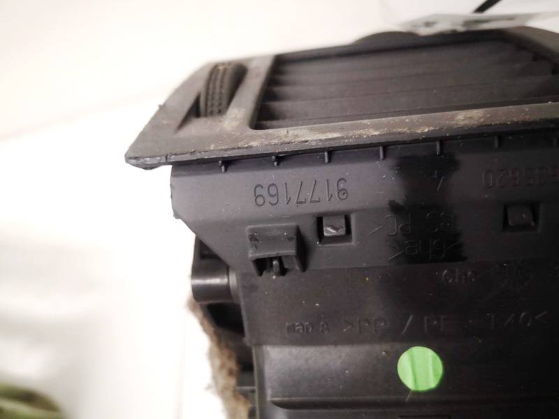 9177169 Opel Vectra 2002 Dash Vent (Air Vent Grille) - Thumbnail 3