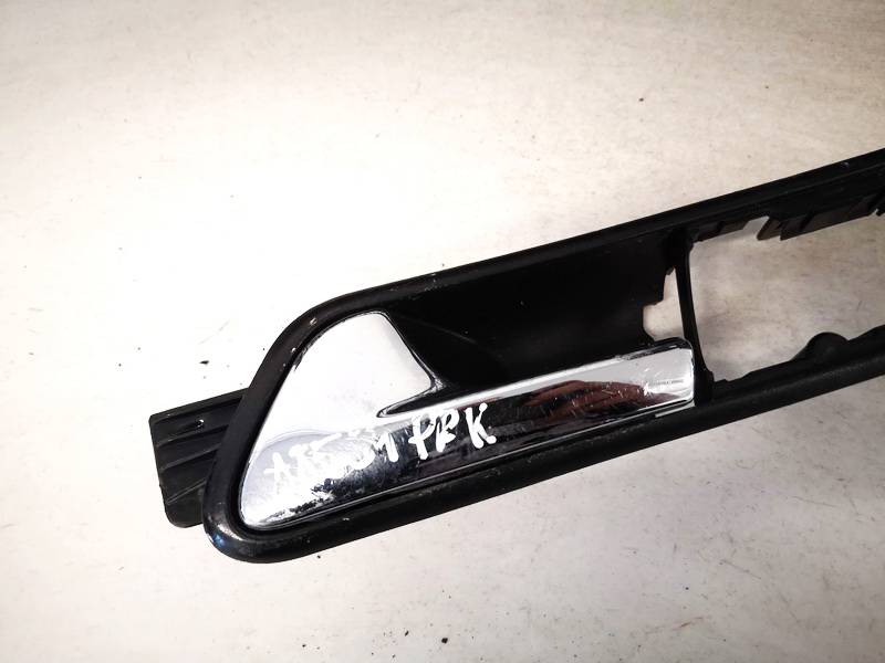 1T1837113C Volkswagen Touran 2005 Door Handle Interior - FRONT LEFT - Thumbnail 2