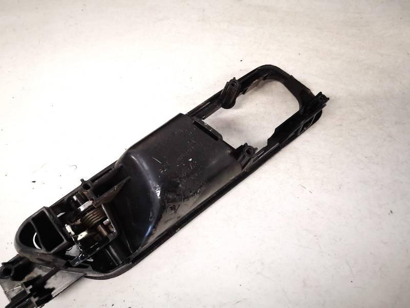 1T1837113C Volkswagen Touran 2005 Door Handle Interior - FRONT LEFT - Thumbnail 3