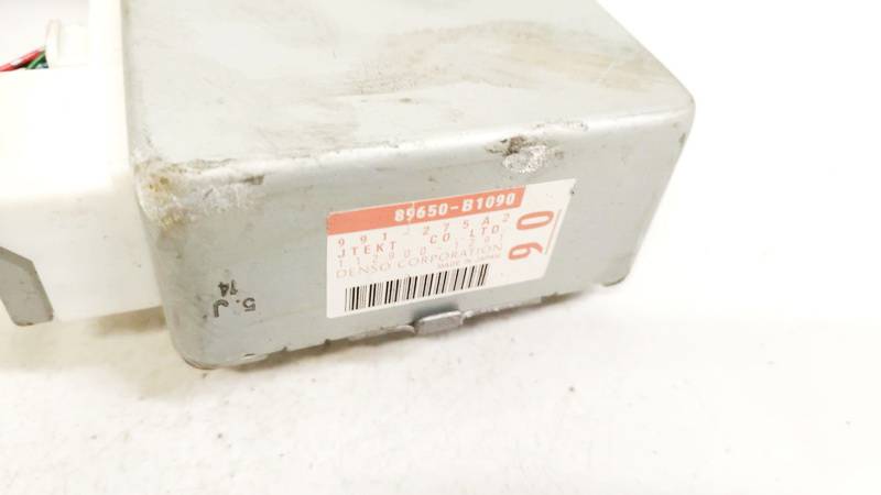 89650B1090 Daihatsu Materia 2010 Power Steering ECU (steering control module) - Thumbnail 2
