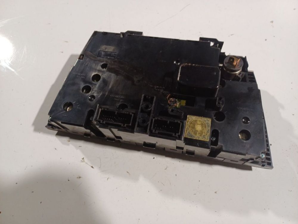 Volvo S60 2002 Peciuko valdymas - Thumbnail 2