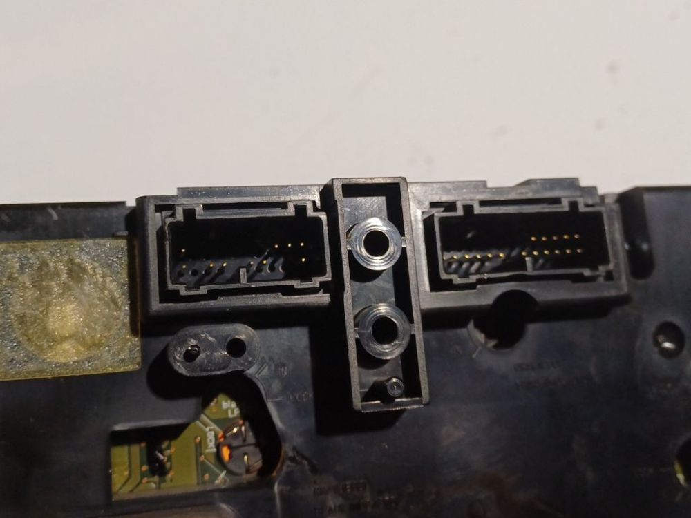 Volvo S60 2002 Peciuko valdymas - Thumbnail 3