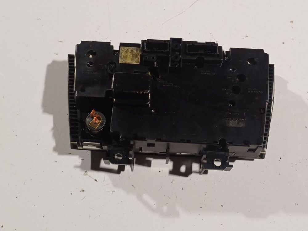 Volvo S60 2002 Peciuko valdymas - Thumbnail 4