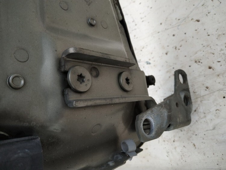 Citroen C5 2003 BISAGRA CAPOT, Bisagras del capó - tapa del motor - DELANTERO DERECHO - Thumbnail 2