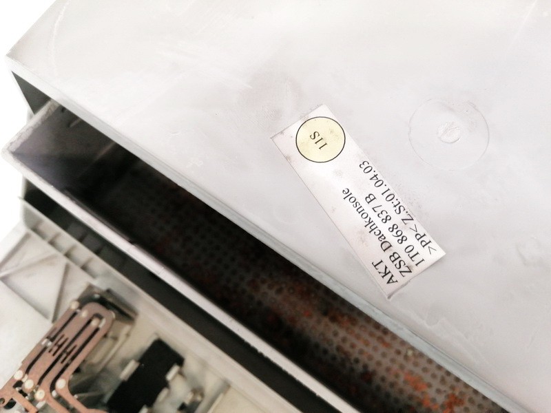 1T0868837B Volkswagen Touran 2004 Eclairage intérieur - Thumbnail 3