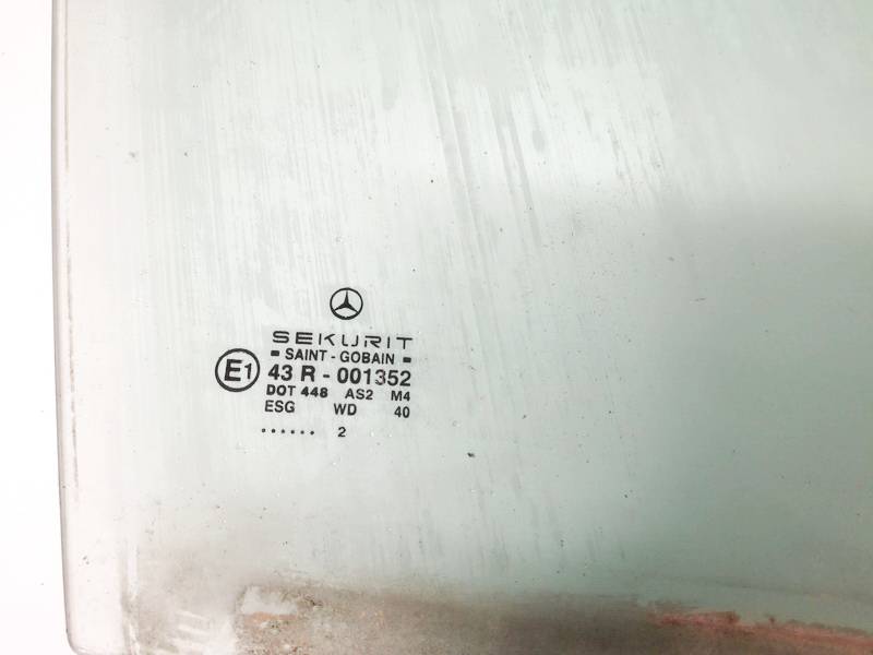 Mercedes-Benz A-CLASS 2002 Duru stiklas P.D. - Thumbnail 2