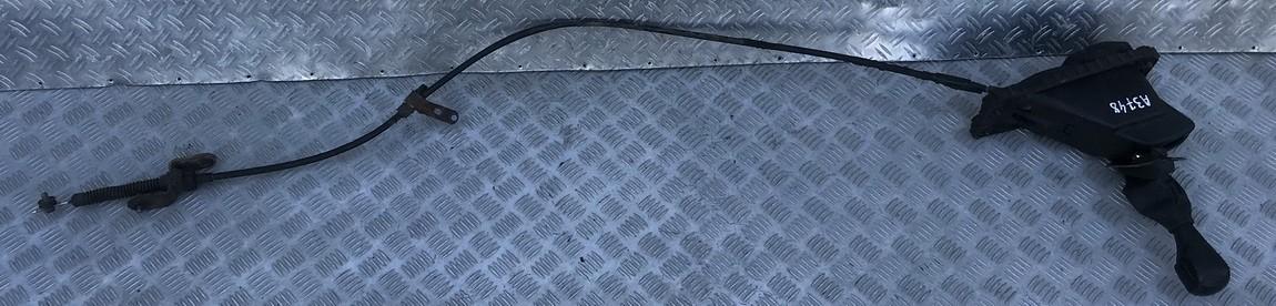 Rover 75 2002 Automātiskās pārnesumu pārslēgšanas kārbas svira (kulisa)