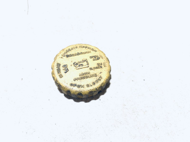 90500007 Opel Meriva 2003 Tapón del depósito de refrigerante