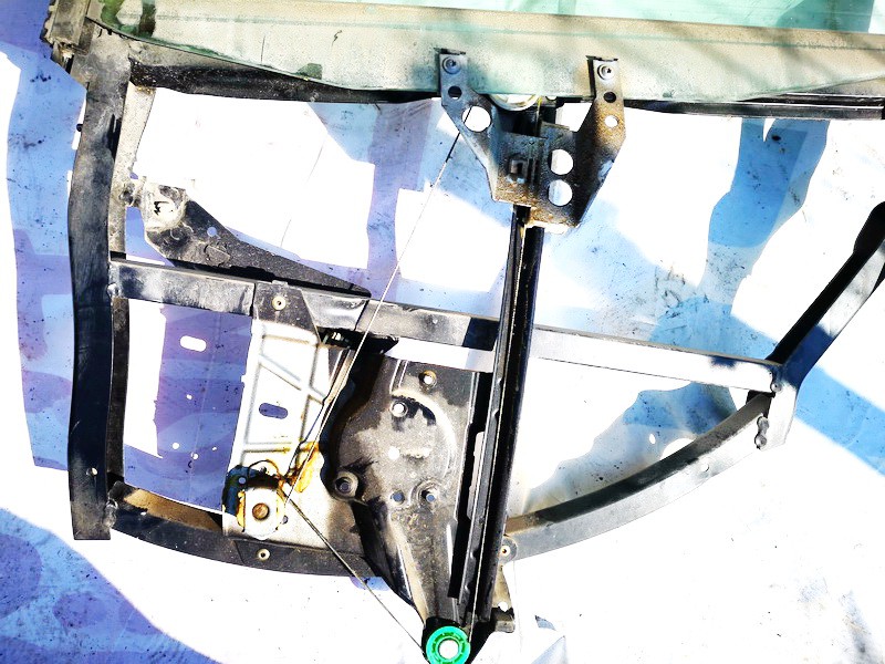8D0839399A Audi A4 1995 Podnośnik szyby drzwi - TYLNE LEWE