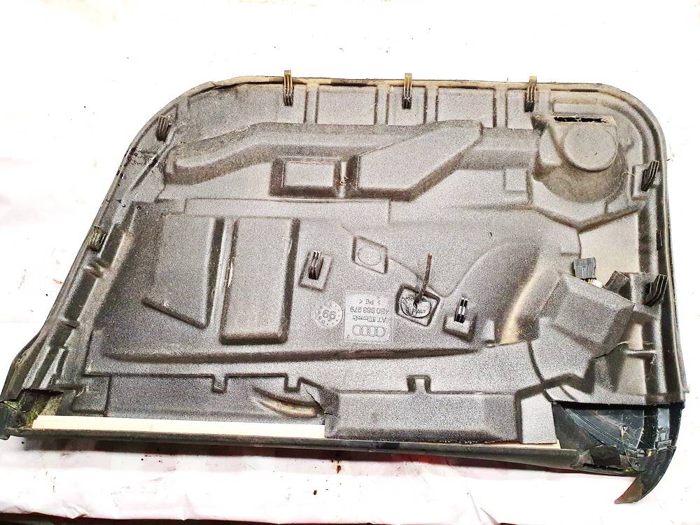4B0863979 Audi A6 2002 Door Panel - FRONT LEFT - Thumbnail 2