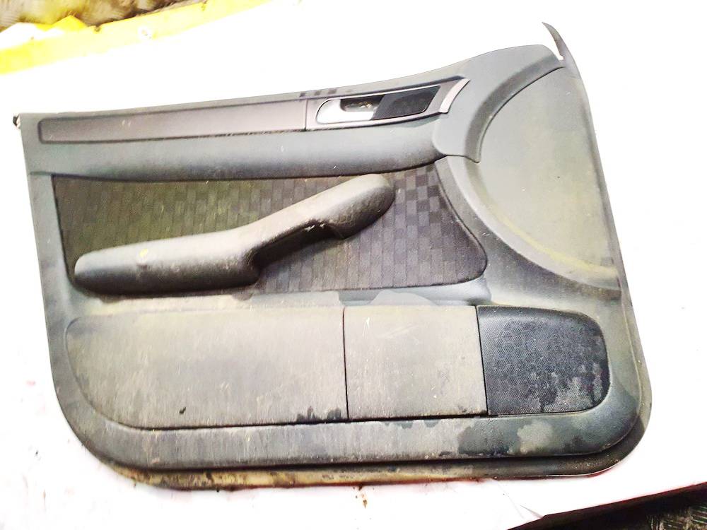 4B0863979 Audi A6 2002 Door Panel - FRONT LEFT