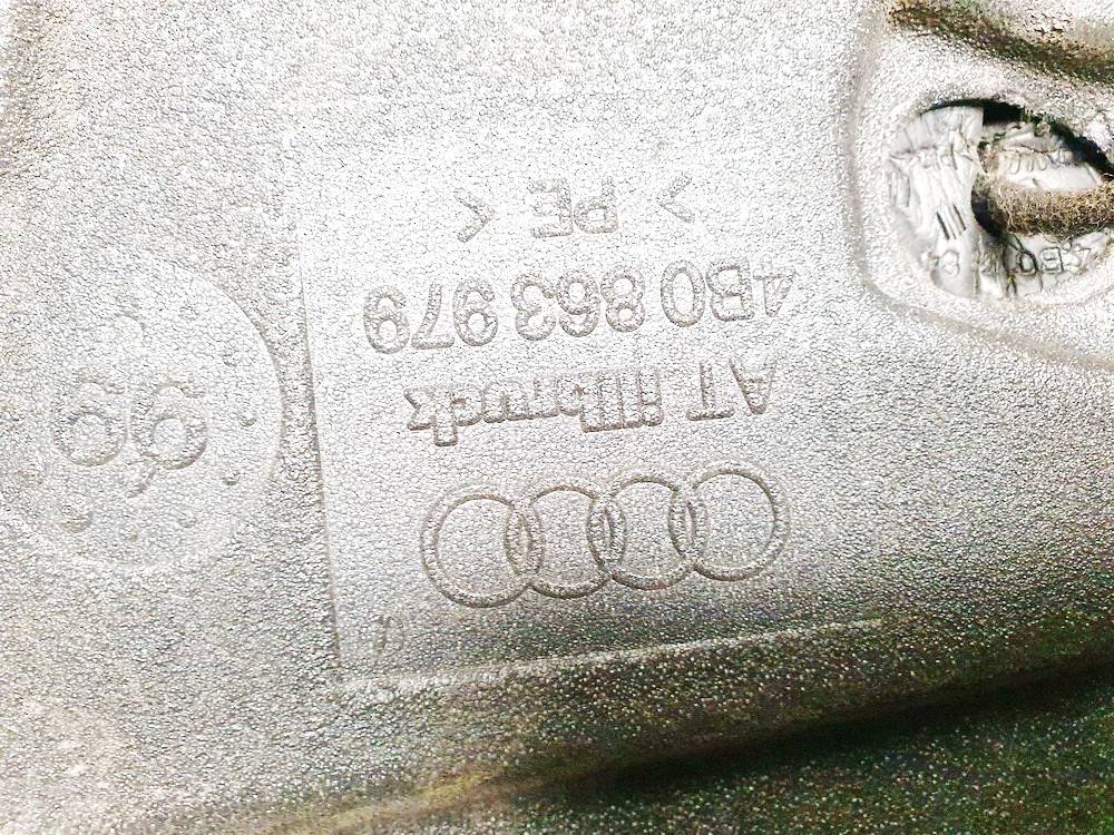 4B0863979 Audi A6 2002 Door Panel - FRONT LEFT - Thumbnail 3