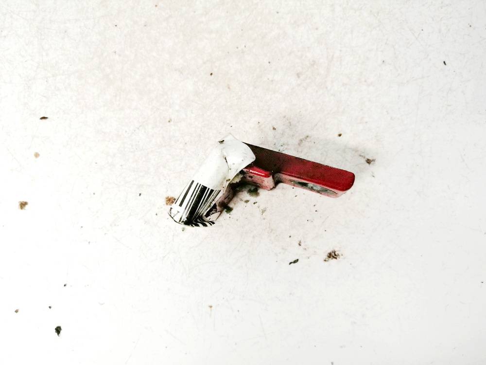 Audi A2 2002 Door Hinge - FRONT