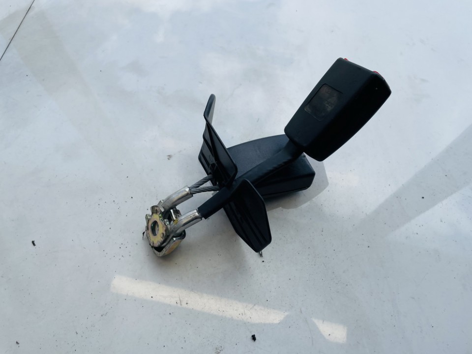 8E085773901C Audi A4 2002 Seat belt holder (Seat belt Buckle) - REAR RIGHT - Thumbnail 2