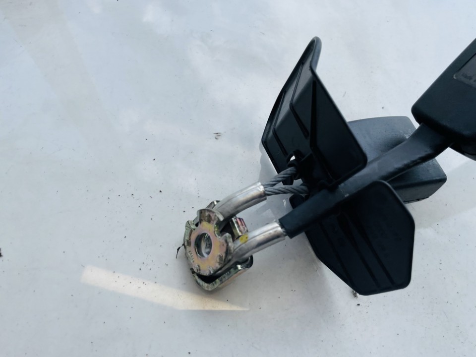 8E085773901C Audi A4 2002 Seat belt holder (Seat belt Buckle) - REAR RIGHT - Thumbnail 3