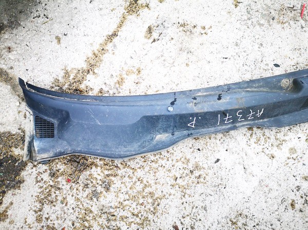 90520680 Opel Astra 1998 Abdeckung Windschutz Wasserkastenabdeckung - Thumbnail 2