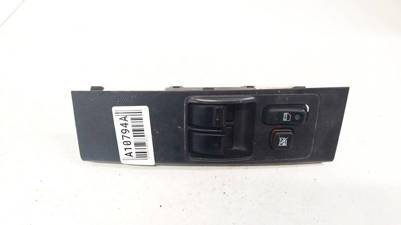 742320F020 Toyota Corolla Verso 2004 Power window control (Window Regulator-Window Switch)