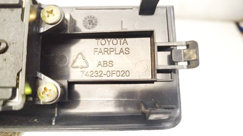 742320F020 Toyota Corolla Verso 2004 Power window control (Window Regulator-Window Switch) - Thumbnail 3