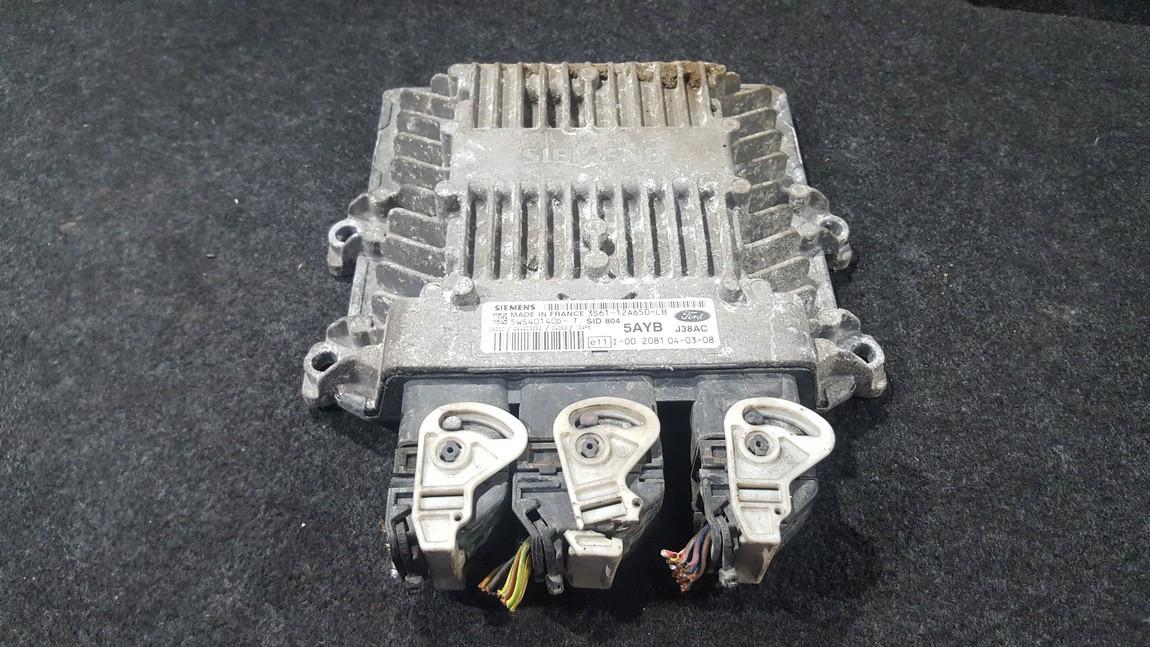 3S6112A650LB Ford Fusion 2003 Komputer silnika