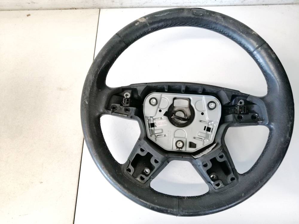Opel Vectra 2003 Steering wheel