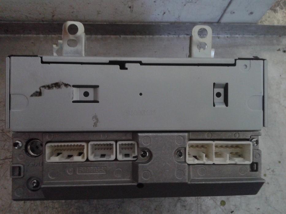 8612002380 Toyota Corolla 2004 Autoradio