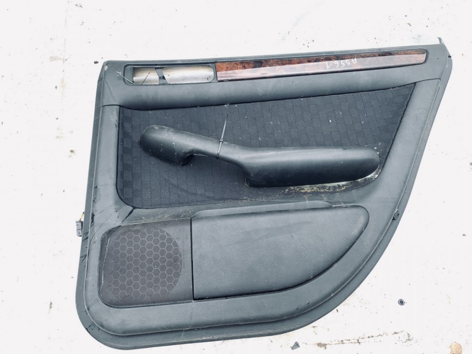 4B0867306 Audi A6 1999 Türverkleidung - hinten rechts