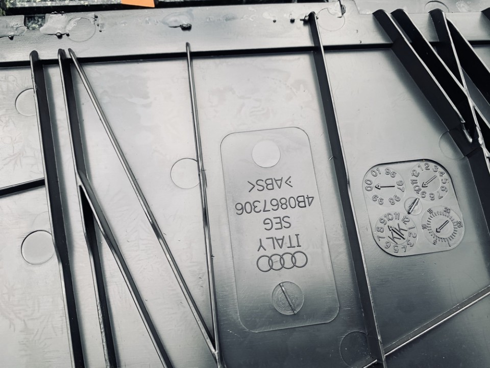 4B0867306 Audi A6 1999 Türverkleidung - hinten rechts - Thumbnail 3