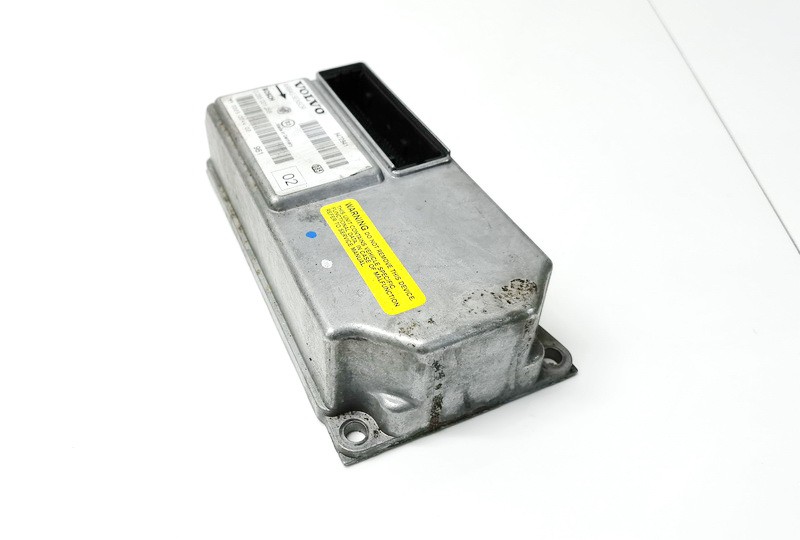 0285001258 9472941 Airbag crash sensors module Volvo S80 1999 2.4L