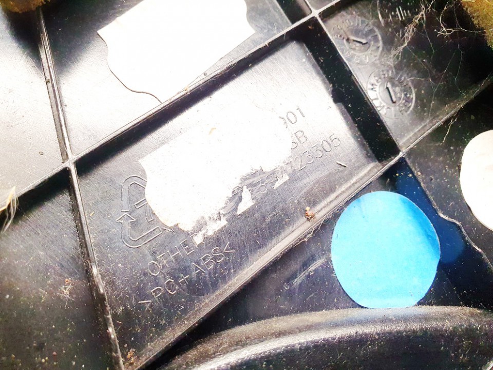 397723305 Opel Astra 2007 Innenausstattung - Thumbnail 3