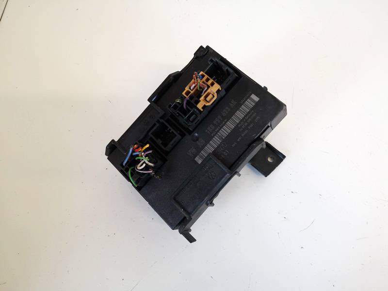 1K0959433AK Volkswagen Touran 2006 General Module Comfort Relay (Unit)