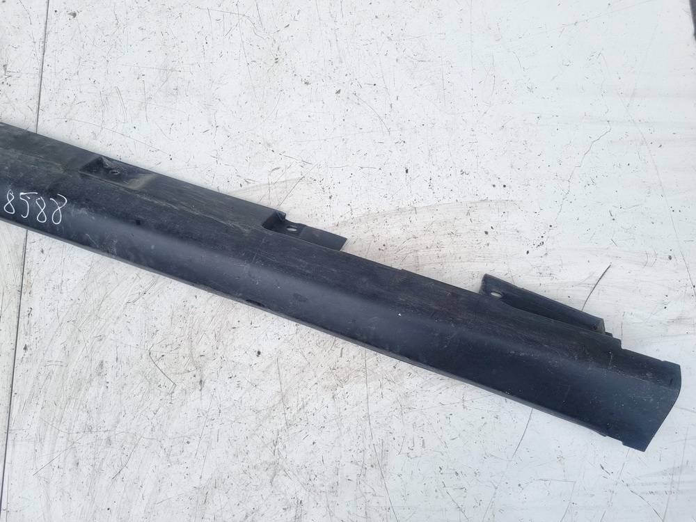 758510F010 Toyota Corolla Verso 2004 Right Sill Moulding - Thumbnail 2