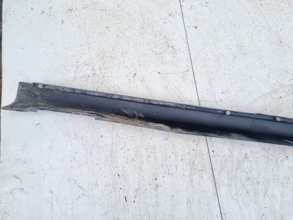 758510F010 Toyota Corolla Verso 2004 Right Sill Moulding - Thumbnail 3