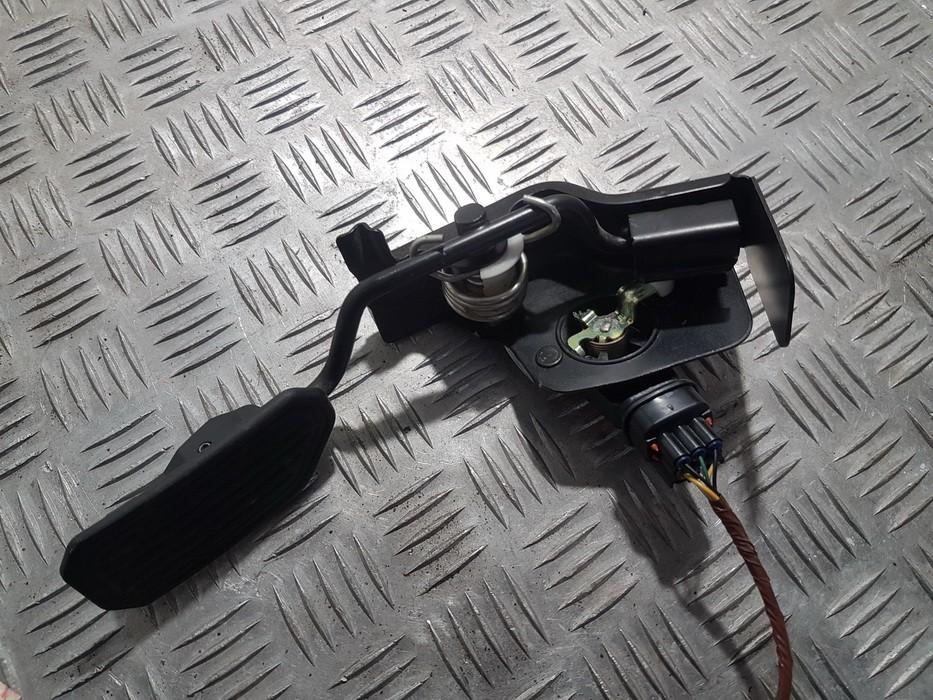 8928152011 Toyota Avensis 2004 Accelerator throttle pedal (potentiometer) - Thumbnail 2