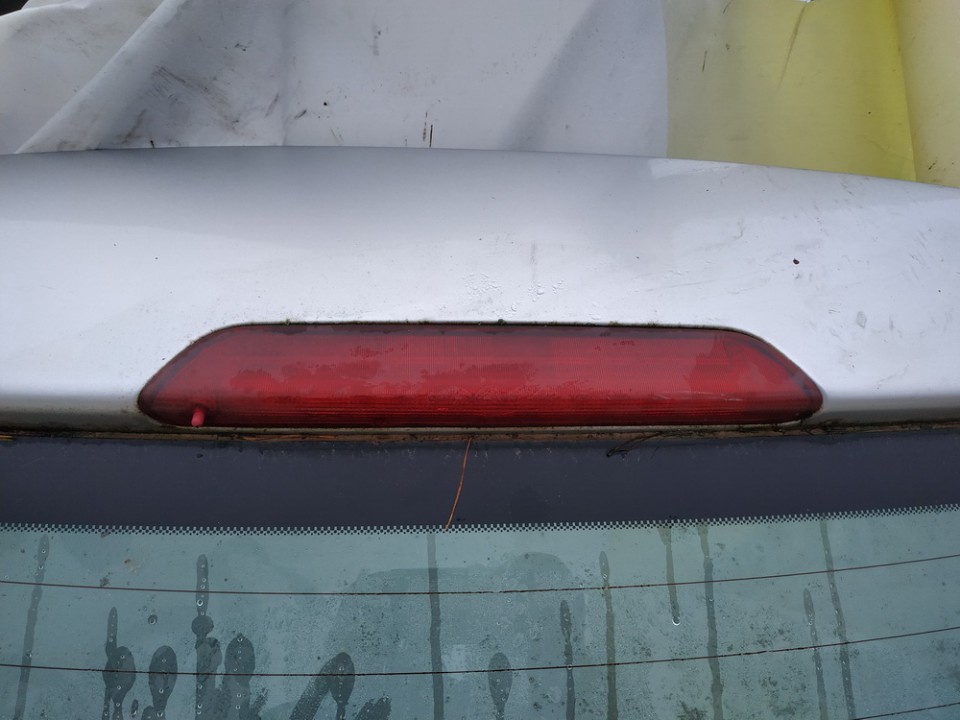 used used Emergency Third Brake Light (Third Brake Light) Skoda Octavia
