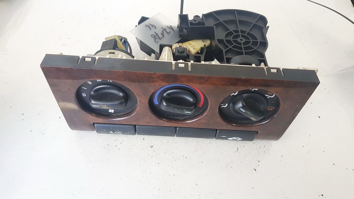 15c00f08114 1fc102020 Climate Control Panel (heater control switches