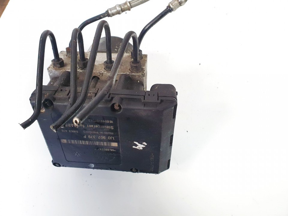 1J0907379P Seat Toledo 2000 ABS Unit (ABS Brake Pump) - Thumbnail 3