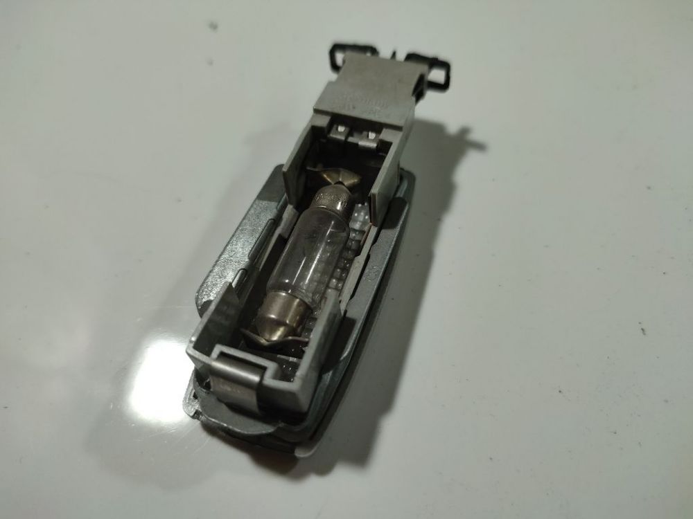 3B0947113 Seat Toledo 2005 Innenraumleuchte Leseleuchte - Thumbnail 3