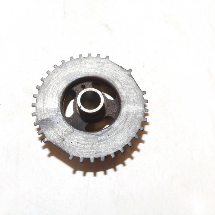 Mazda 6 2002 Kampiakselin hammasratas (hihnapyörä / levy) - Thumbnail 2