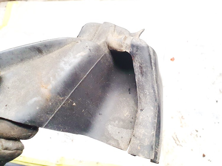 Opel Astra 2007 Schachtleiste Türleiste Aussen Vorne Rechts - Thumbnail 3