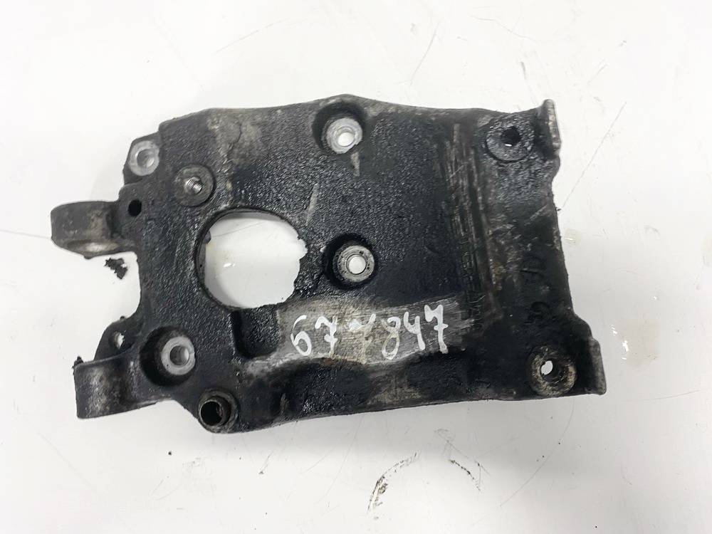 9646719580 Citroen C4 2010 Engine Mount Bracket and Gearbox Mount Bracket
